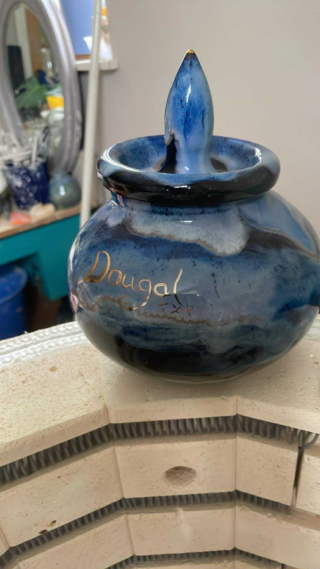 Memorial Urn - made to order.