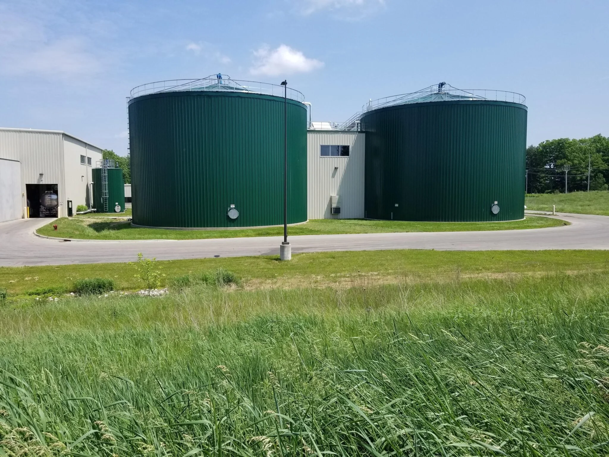 Digester to close doors amid permitting conflict with state