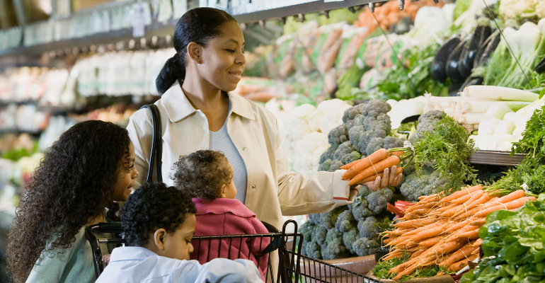 How SB 1383 Compliance affects California grocers