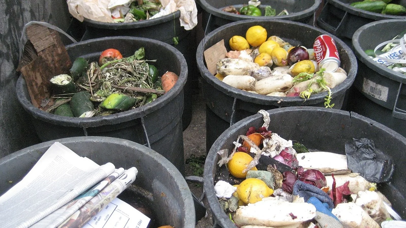 Tracking GHG emissions of US waste management companies