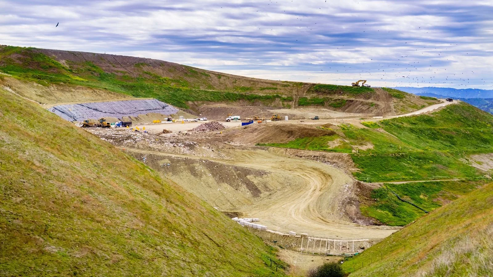US waste and recycling industry worth $91B in 2022, landfill capacity consolidation continues