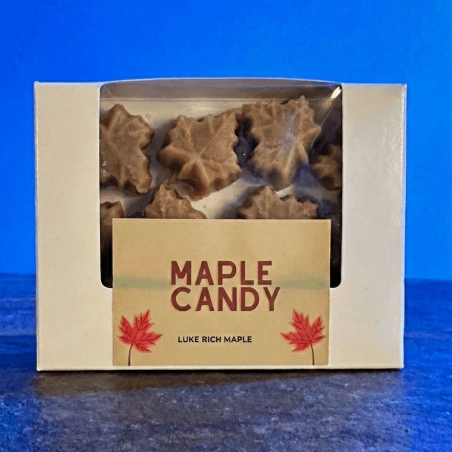 Pure Maple Candy