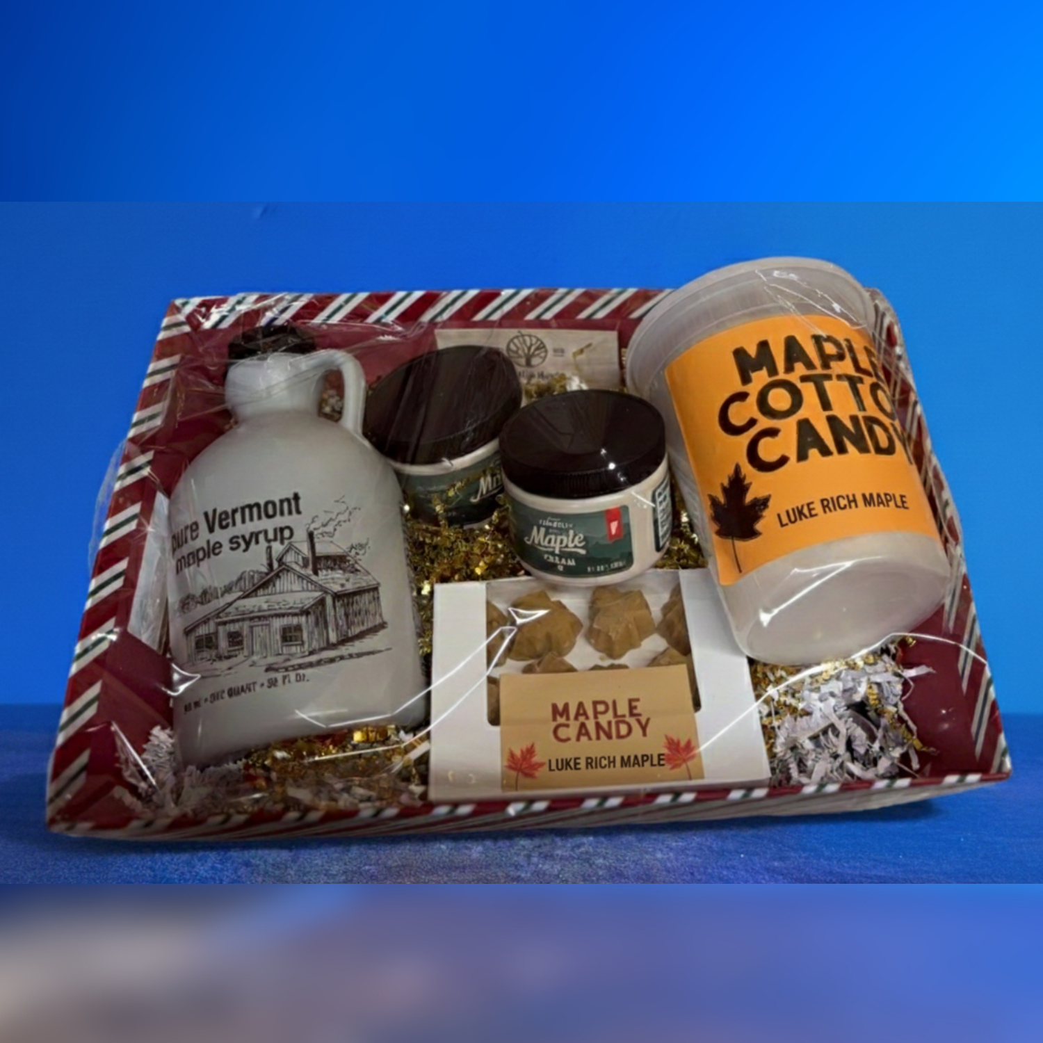 Holiday Gift Basket