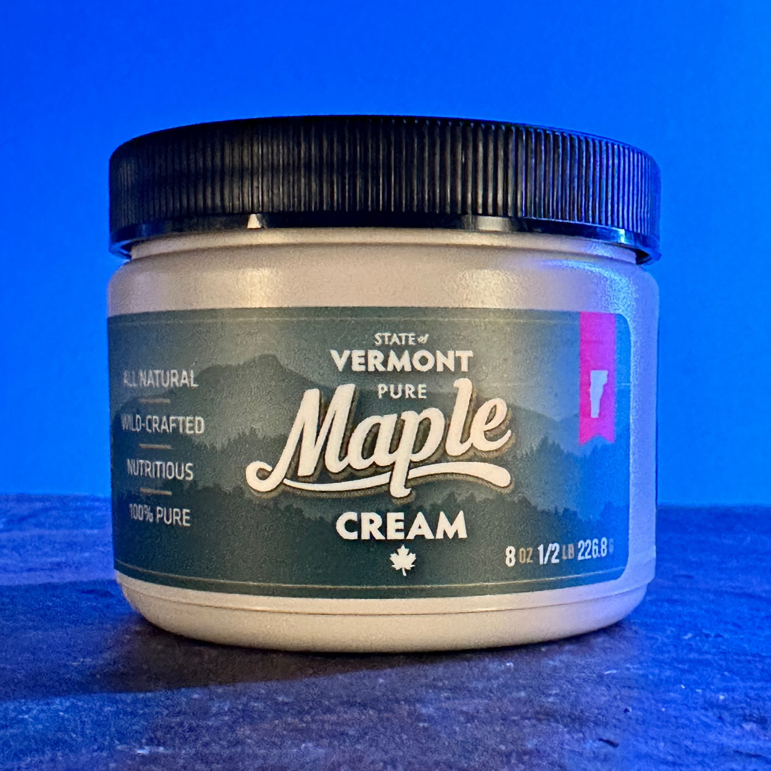 Pure Maple Cream