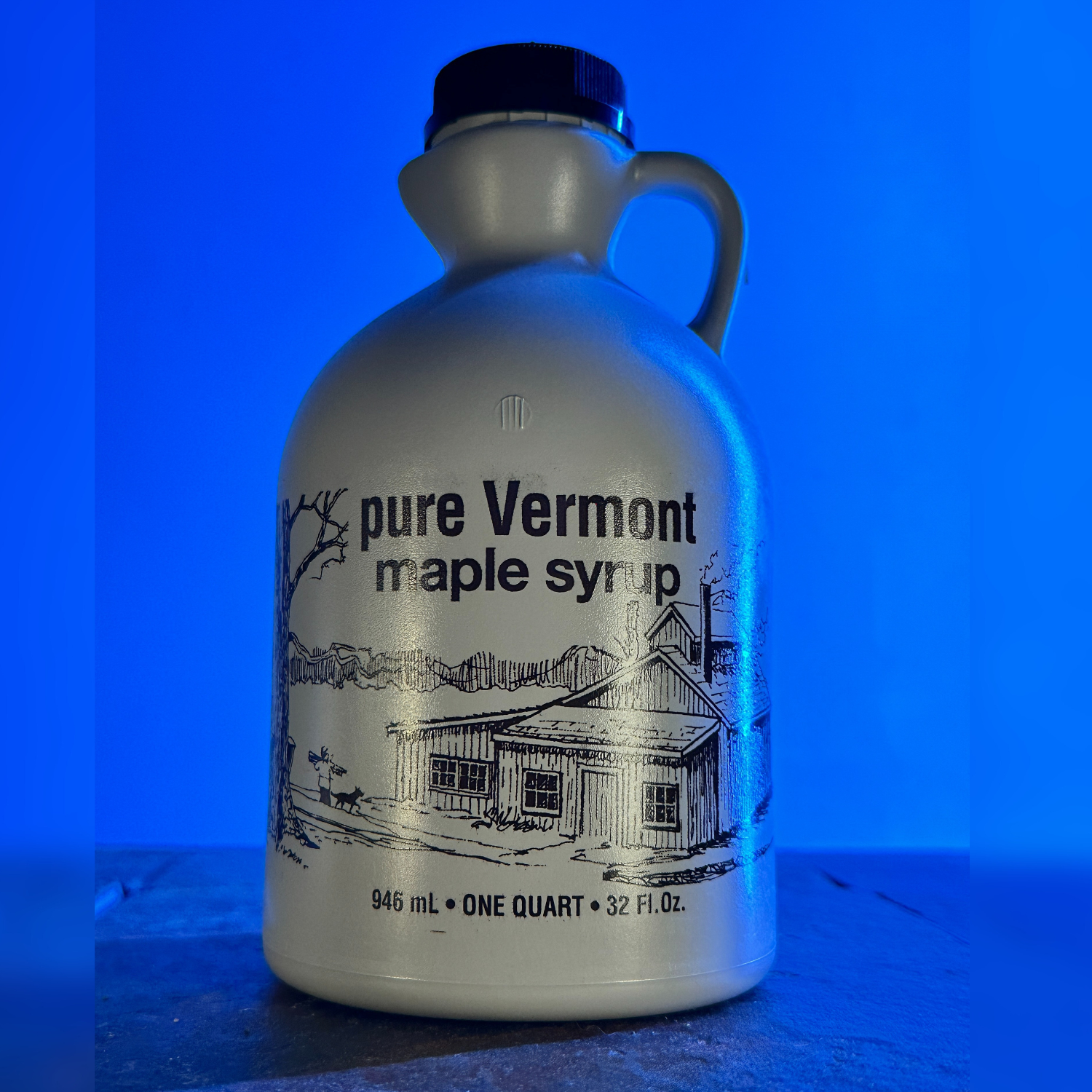Pure Maple Syrup