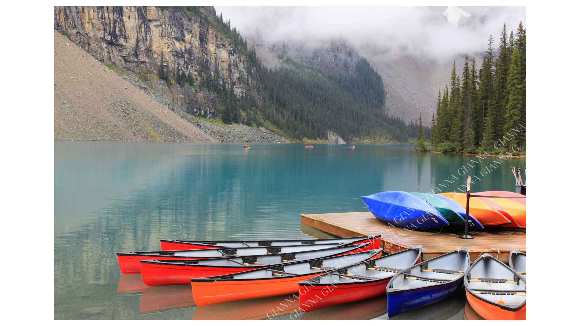 Stillness Afloat by Anna Byrnes