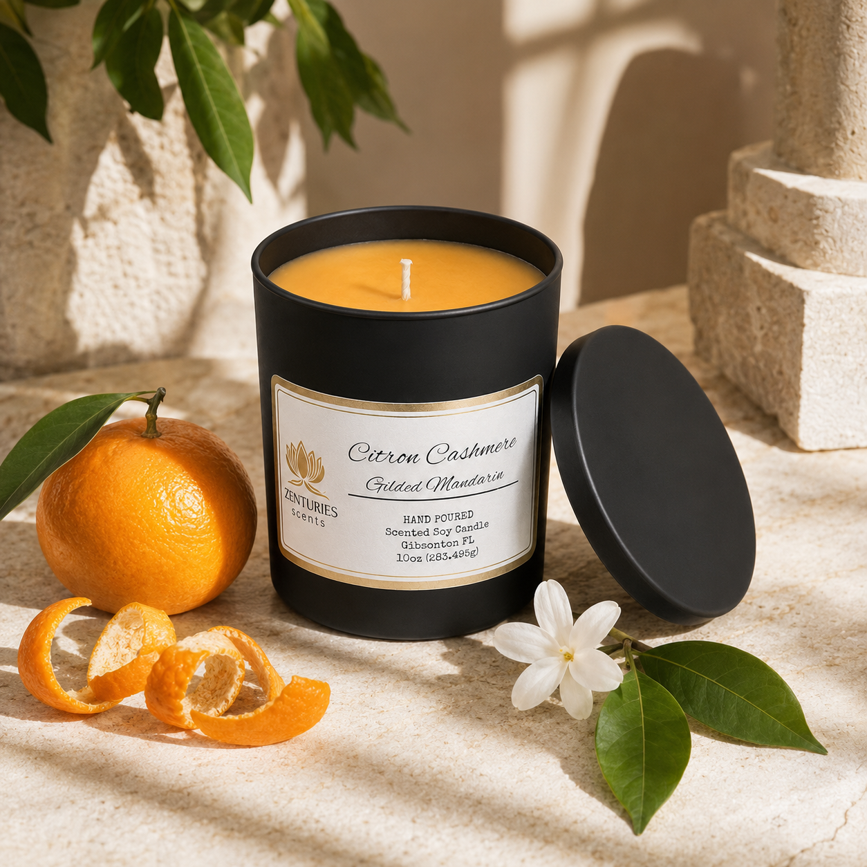 Citron Cashmere - Gilded Mandarin lifestyle  photo 1.png