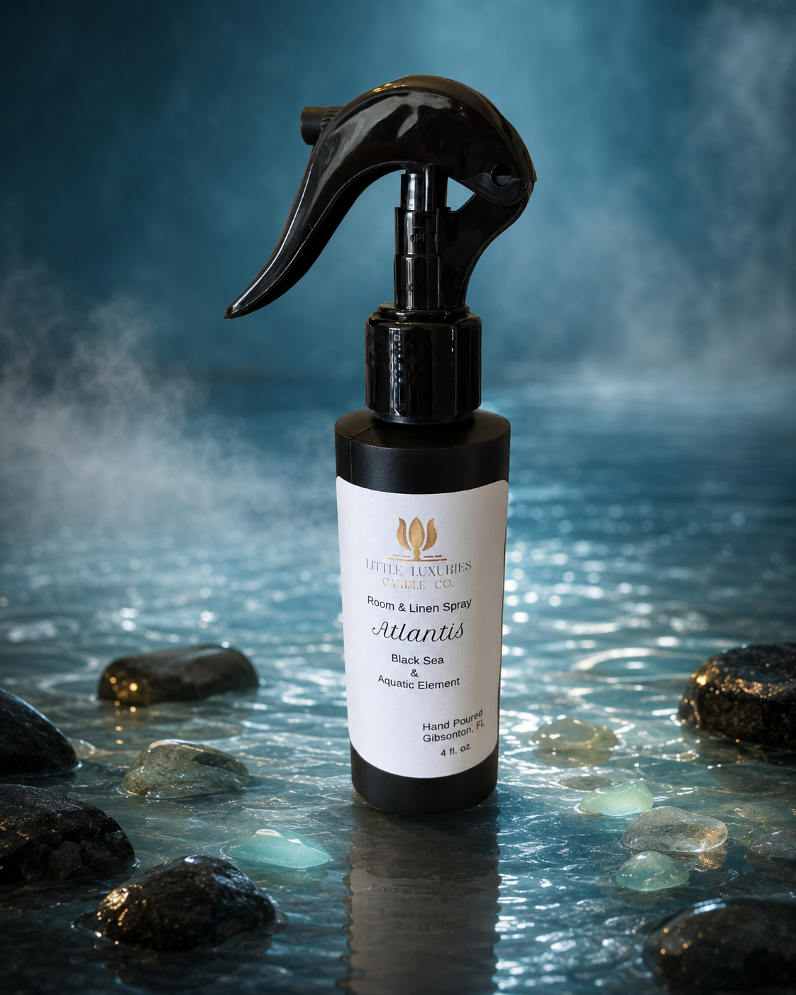 Atlantis - Black Sea & Aquatic Element