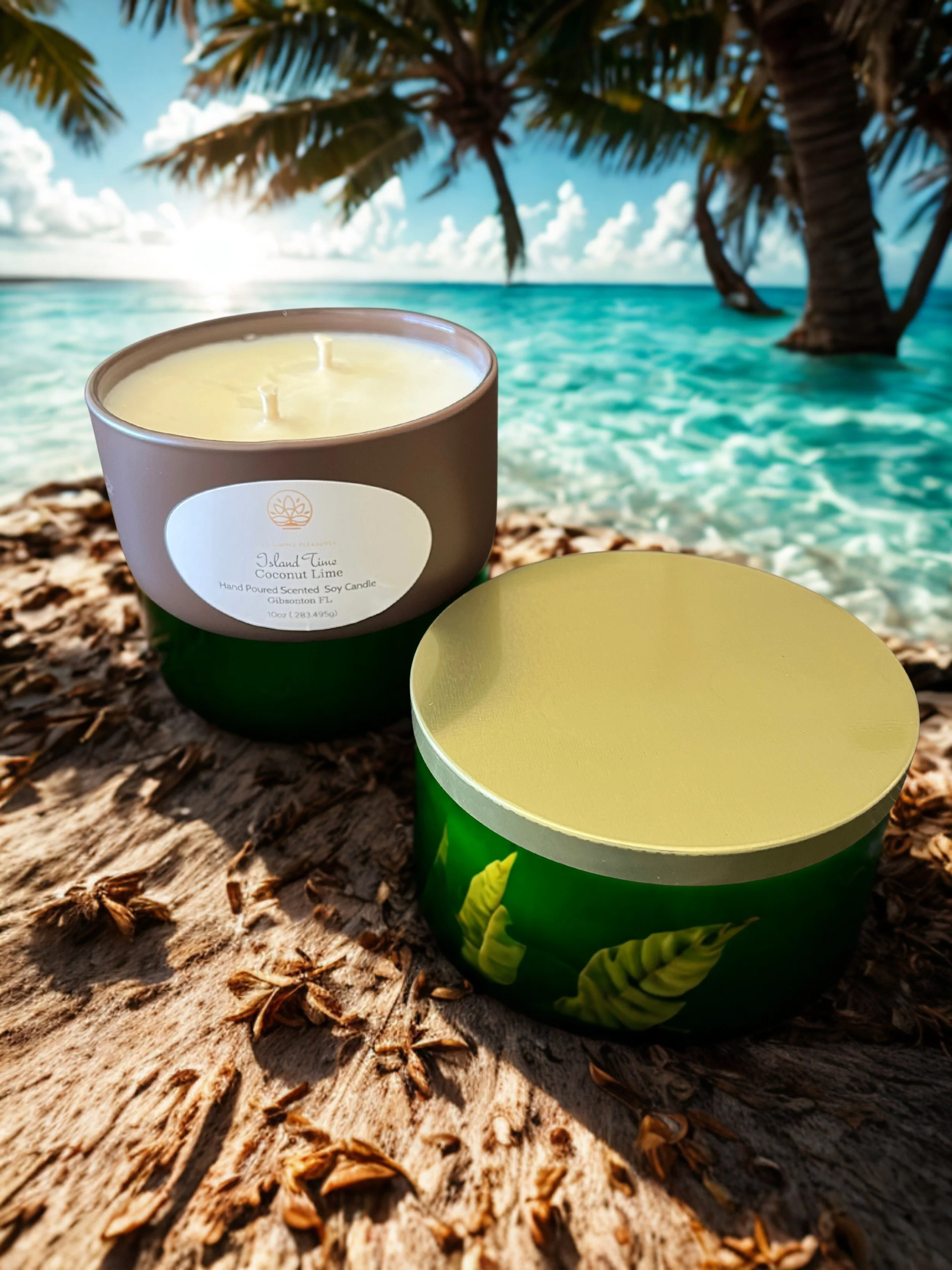 Island Time Callista