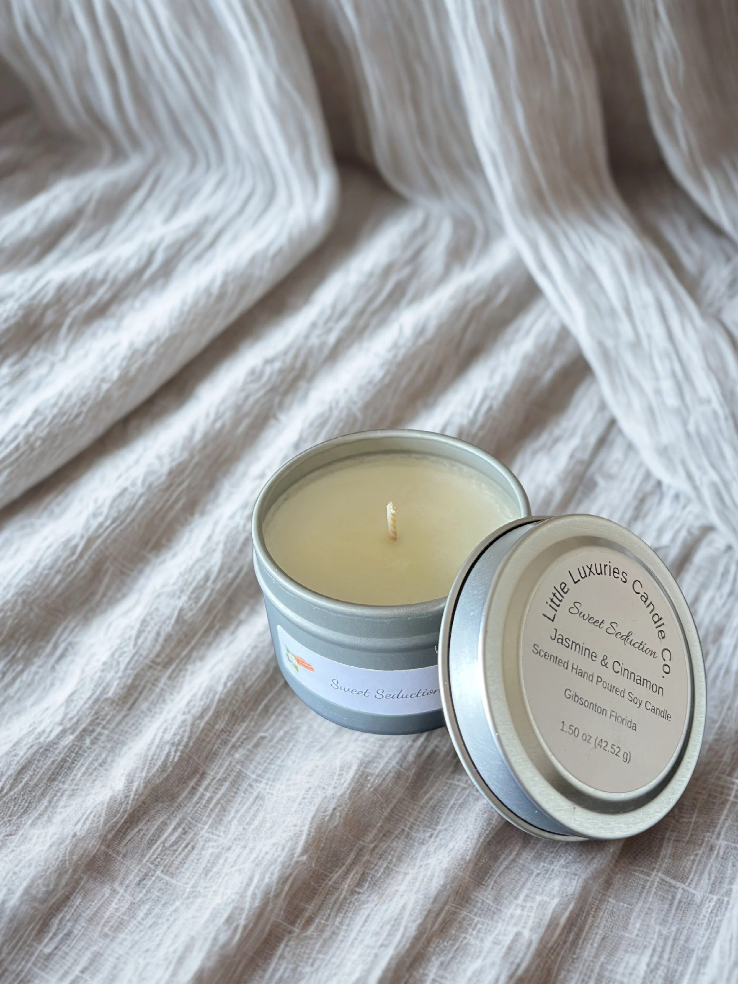 Discovery Box Mini Candle Sampler Pack