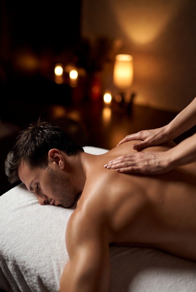 Swedish massage 55min