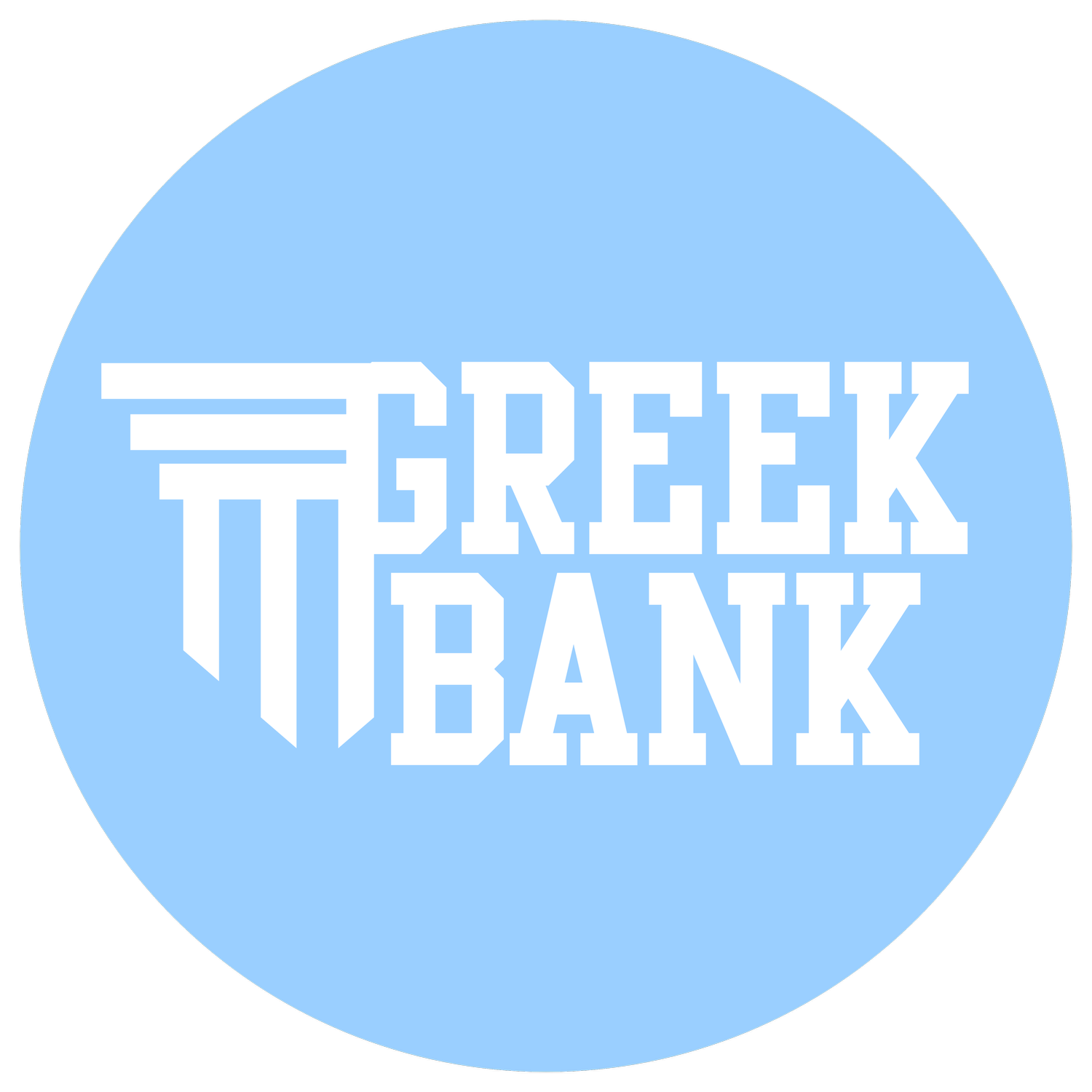 Greek Bank