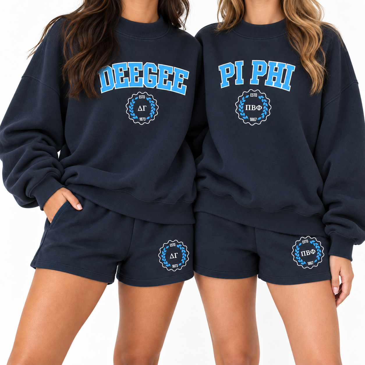 Campus Mockneck