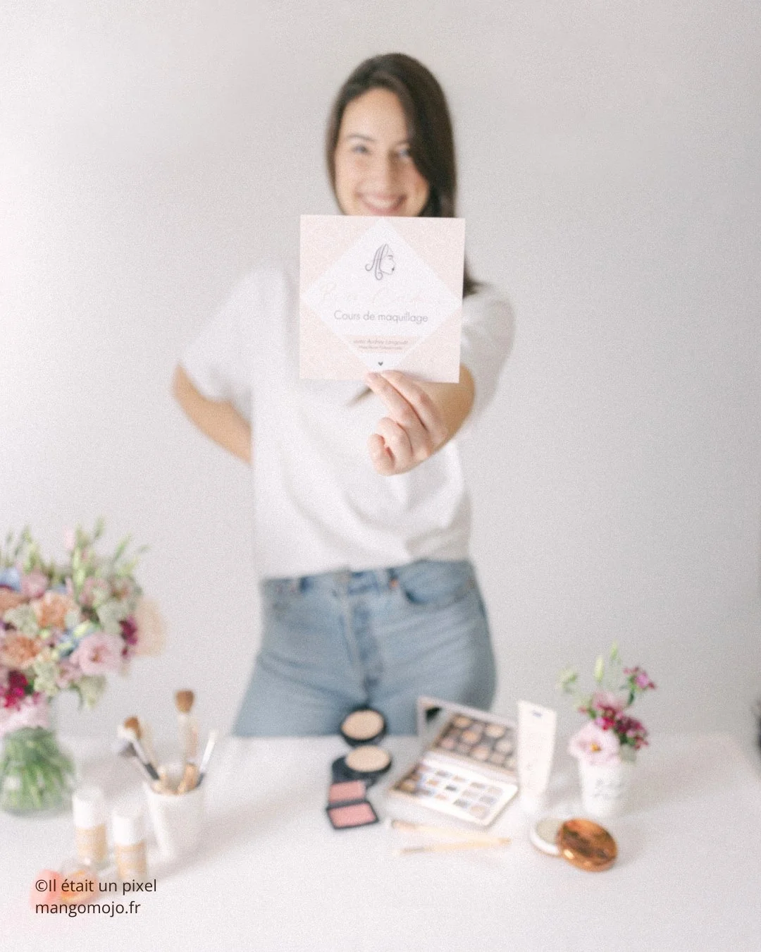 Cours de maquillage - 2h/2h30