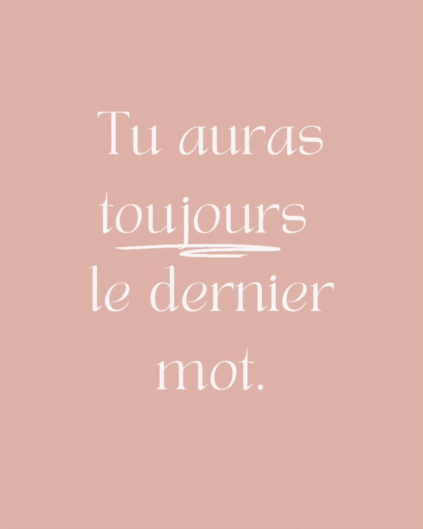 C&rsquo;est une r&egrave;gle d&rsquo;or pour moi !

En tant que maquilleuse professionnelle, mon r&ocirc;le est de t&rsquo;accompagner et de te conseiller. Je vais te proposer des couleurs, des structures et des produits pour te mettre en valeur en f