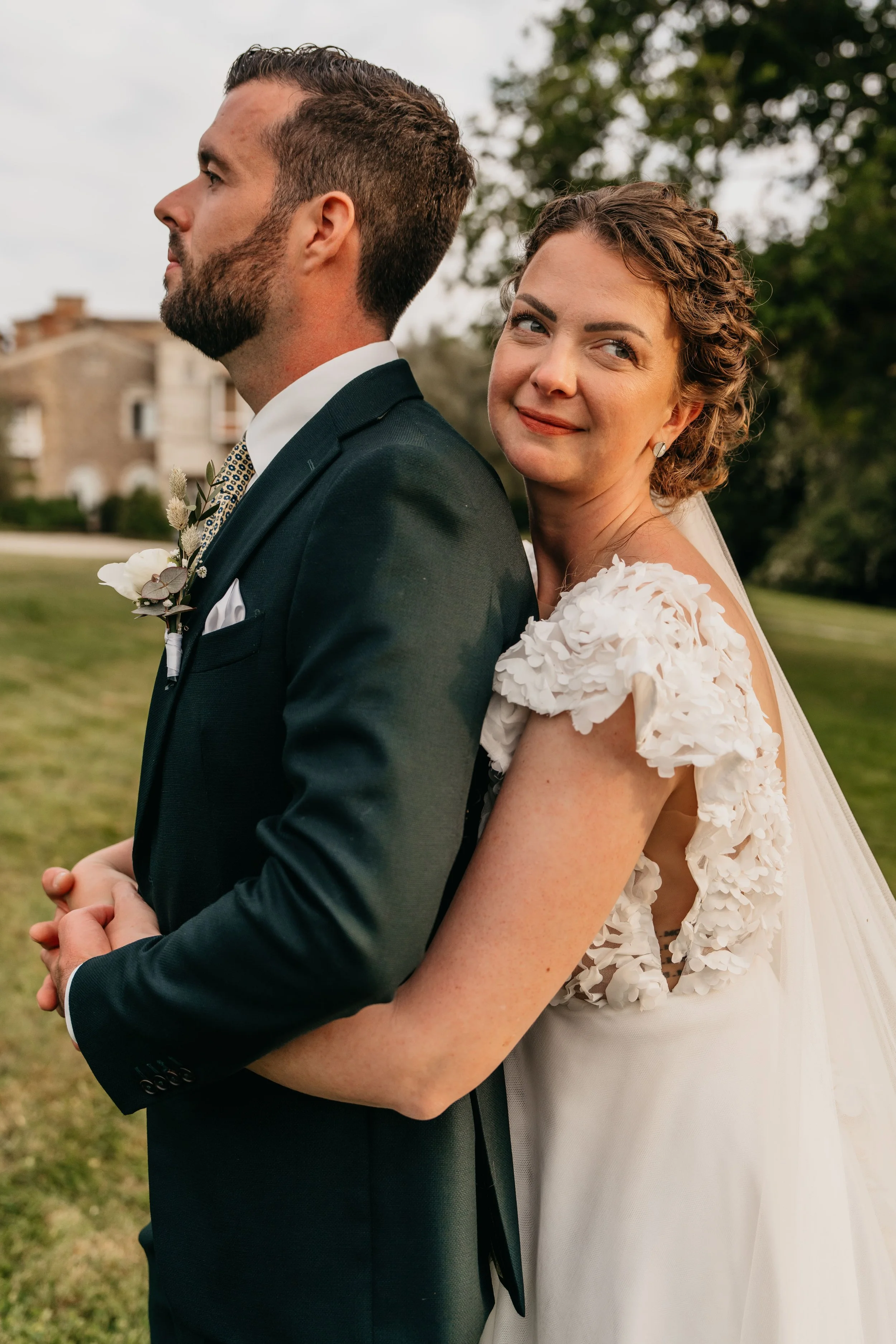 ♥ Amandine
| Juliette & Léonie
| Cannelle Coiffure
| Domaine de l'Etablière
| Biskoul Events
| Ecila Couture | Audrey Langouët