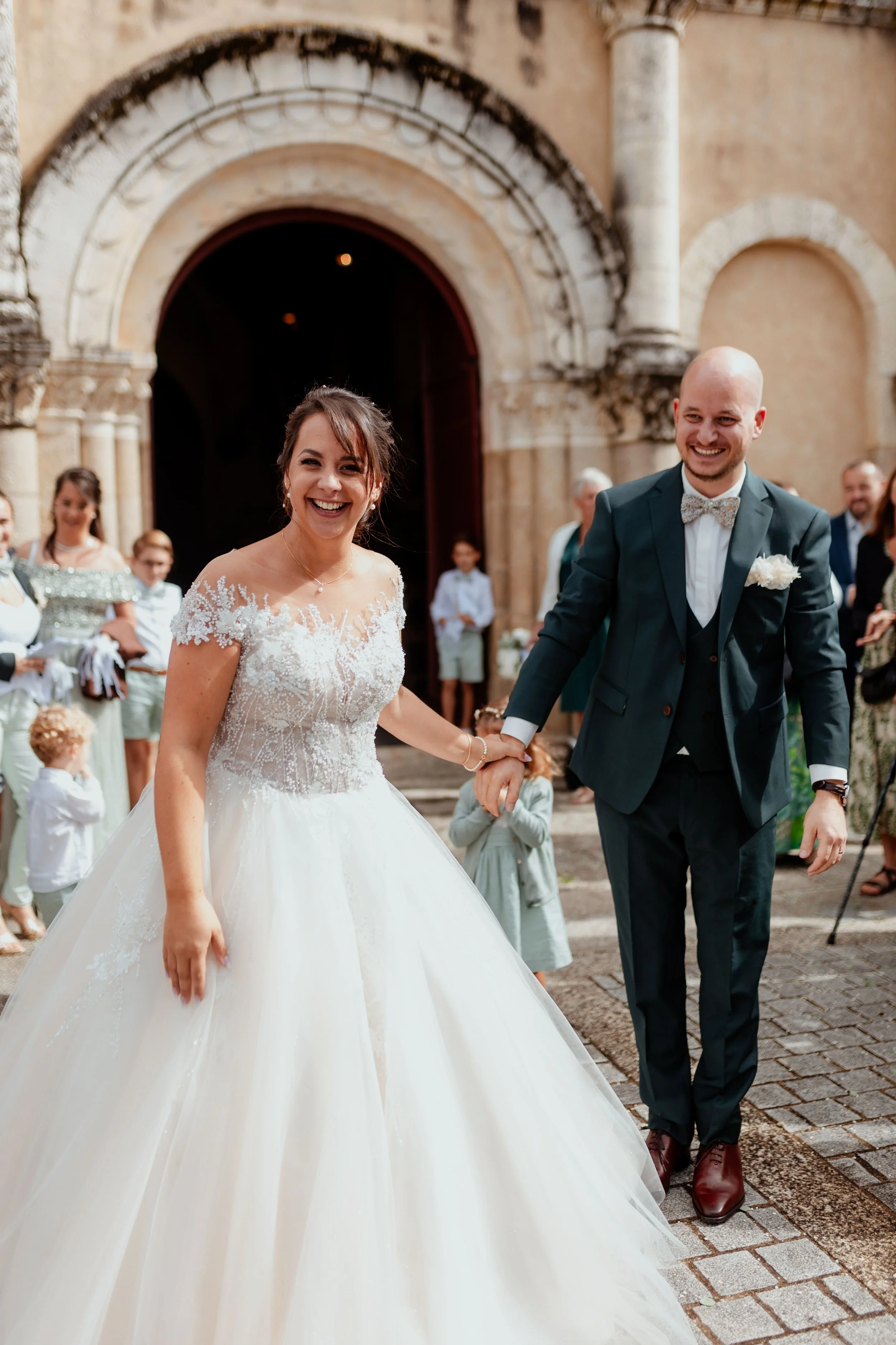 ♥ Camille
| Anais Soulard
| Cannelle coiffure | Audrey Langouët