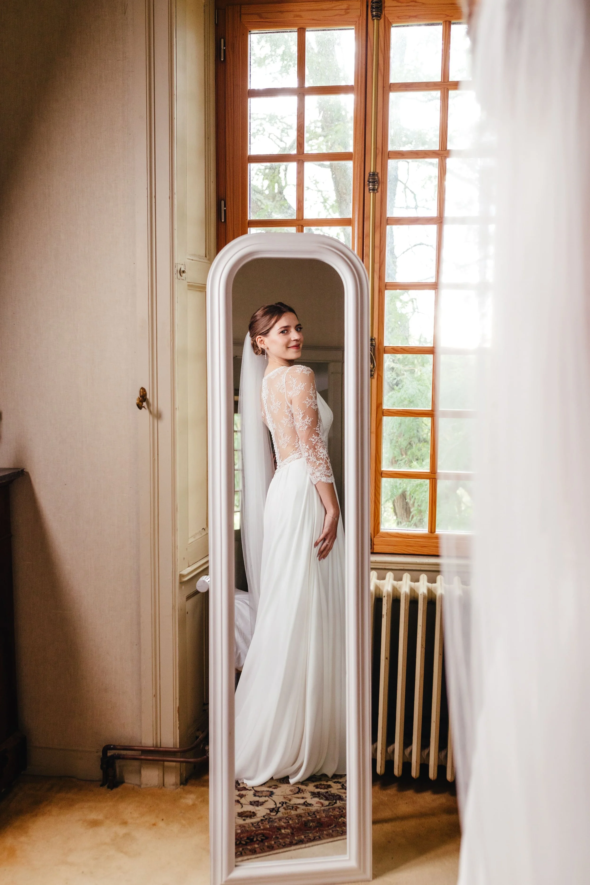 ♥ Elise
|  Judith B
|  L'atelier Coiffure Mylie B
| Logis des Arçonnières | Audrey Langouët