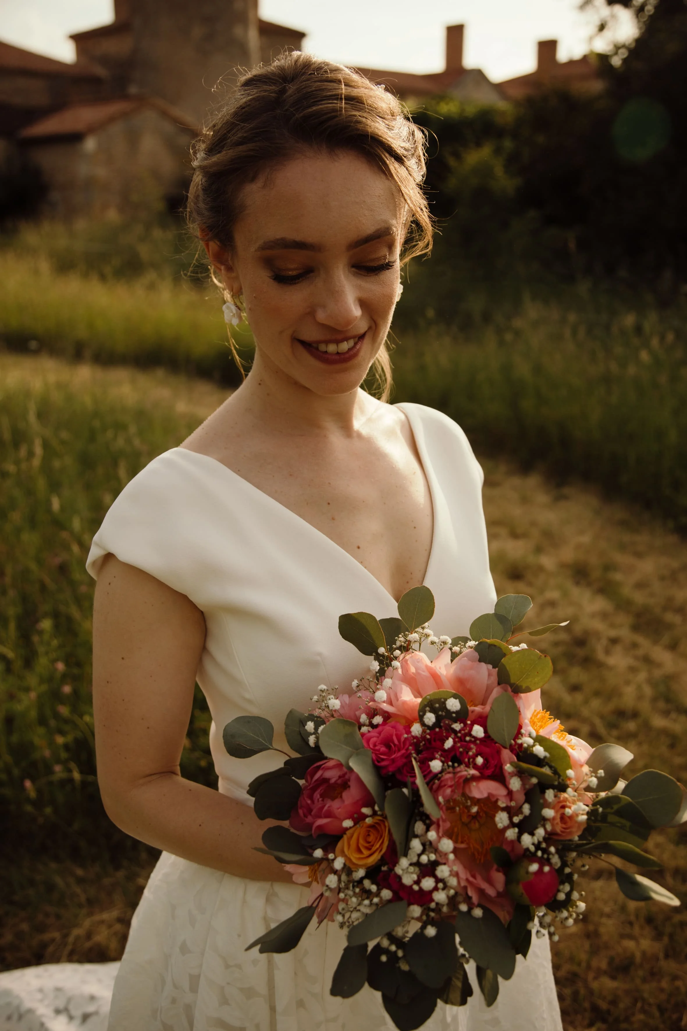♥ Emilie
| Laura Declair Delord
| Cannelle Coiffure
| Château de la Chevallerie | Audrey Langouët