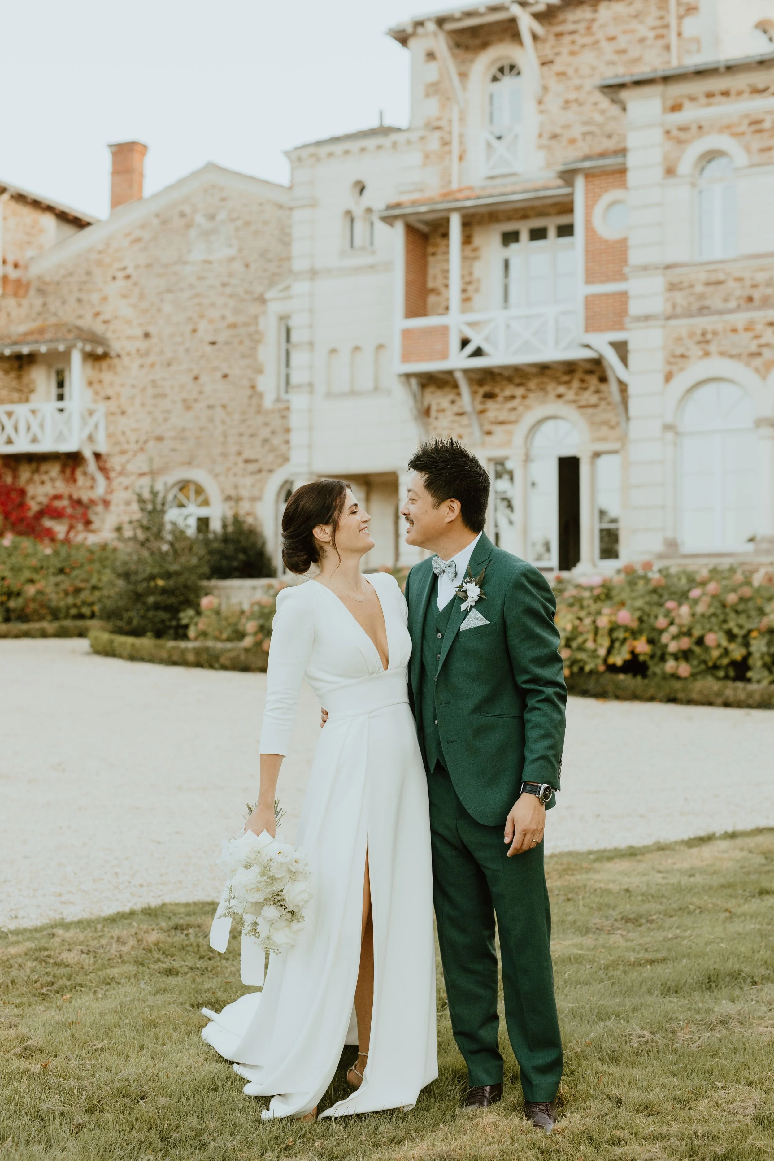 ♥ Christelle
| Flavie Nelly
| Domaine domaine de l'Etablière | Audrey Langouët