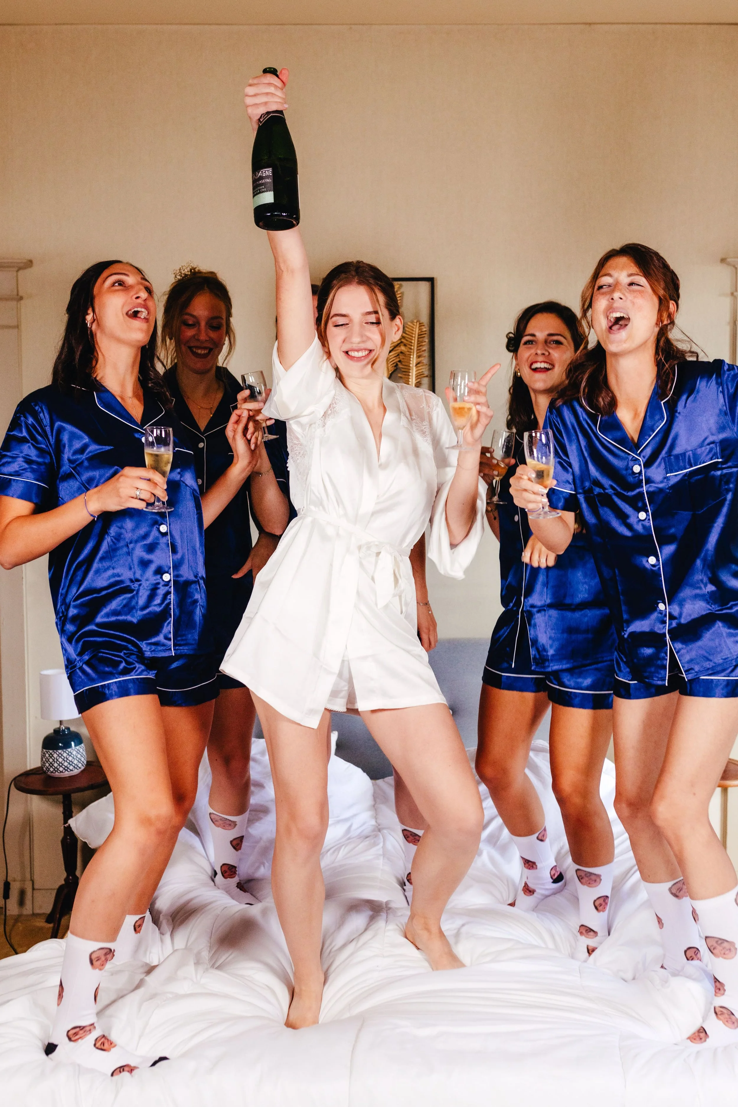 ♥ Elise
|  Judith B
|  L'atelier Coiffure Mylie B
| Logis des Arçonnières | Audrey Langouët