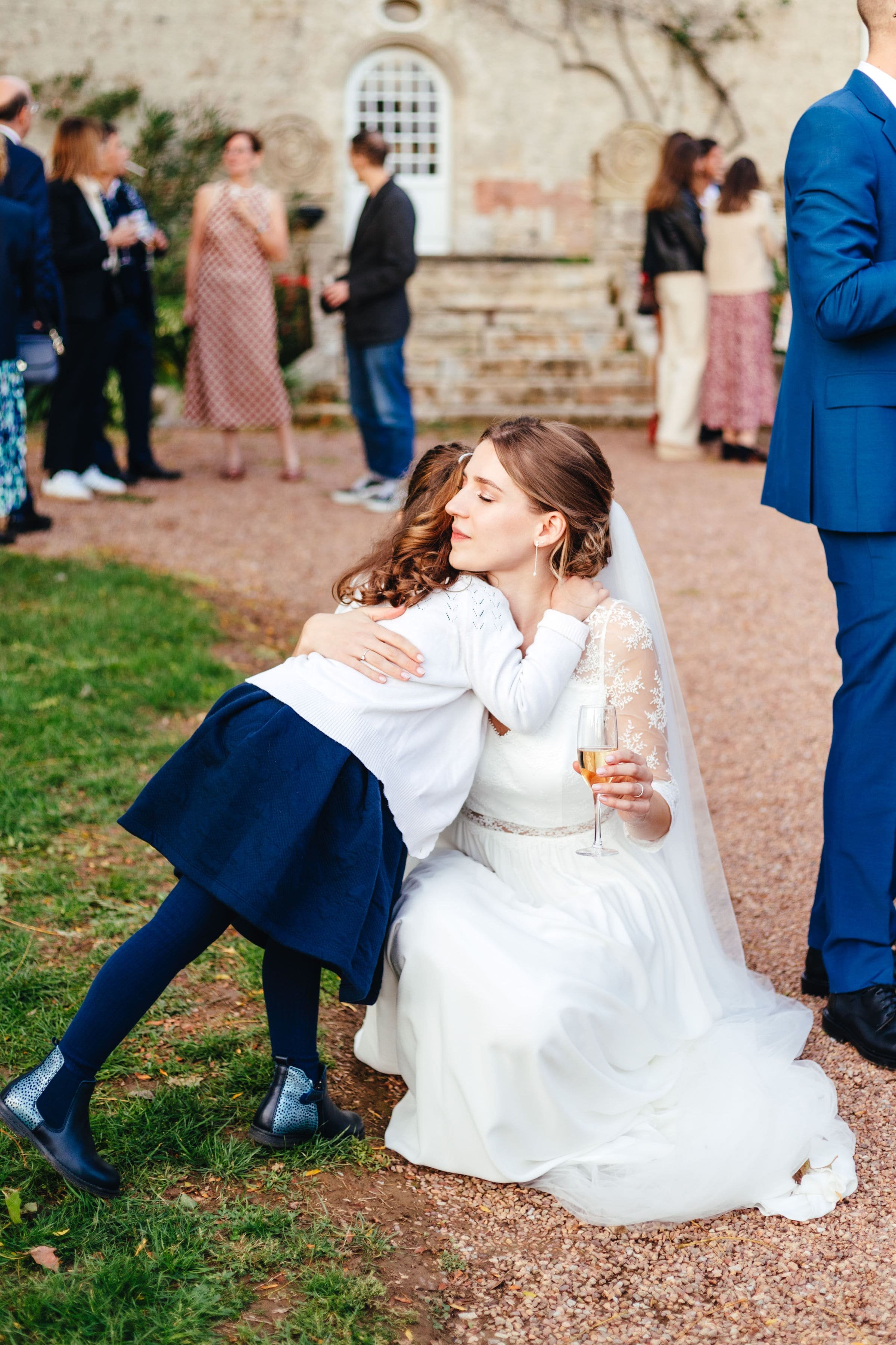 ♥ Elise
|  Judith B
|  L'atelier Coiffure Mylie B
| Logis des Arçonnières | Audrey Langouët