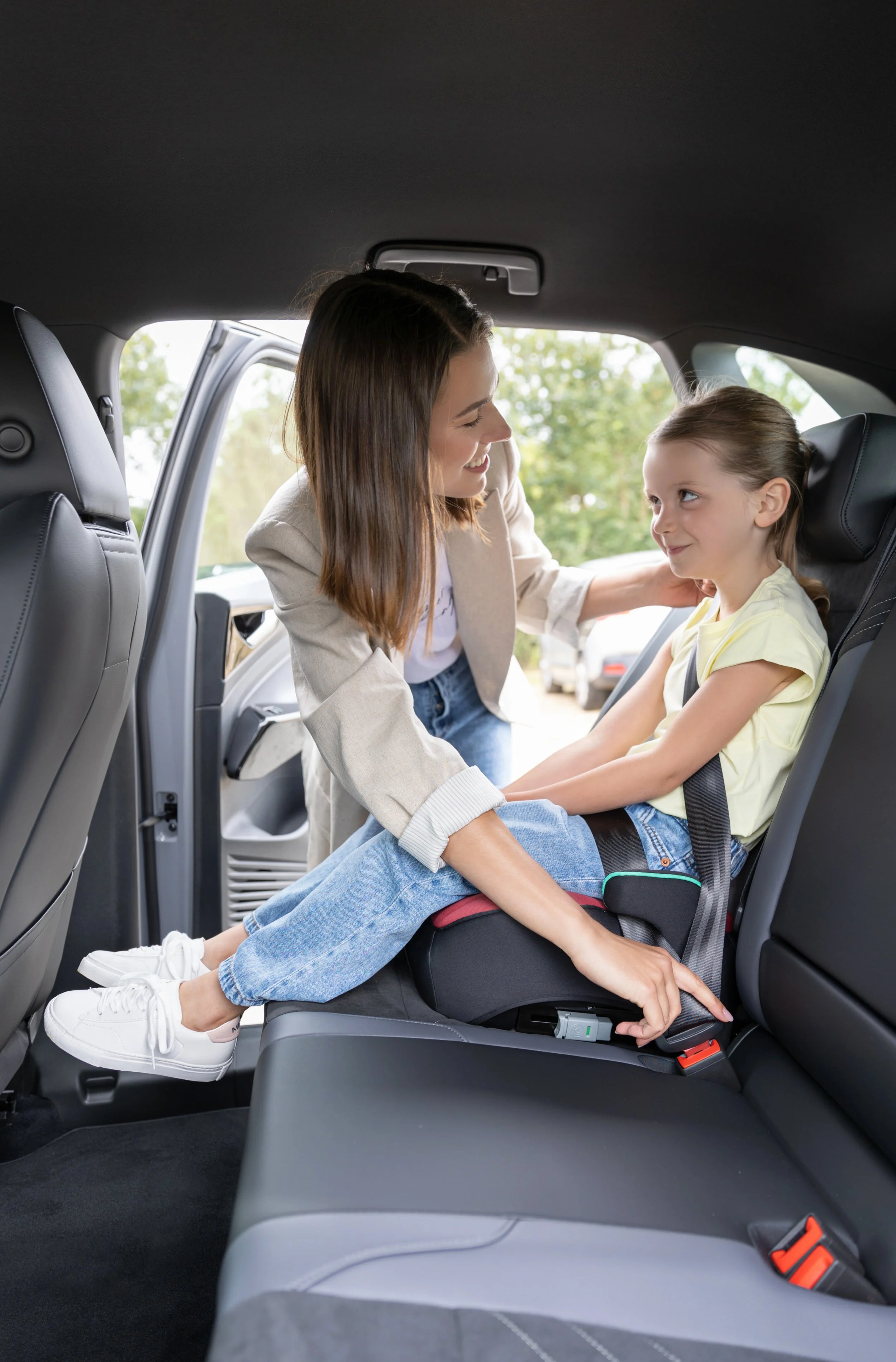 ©Fabrice Audio - Bébé confort