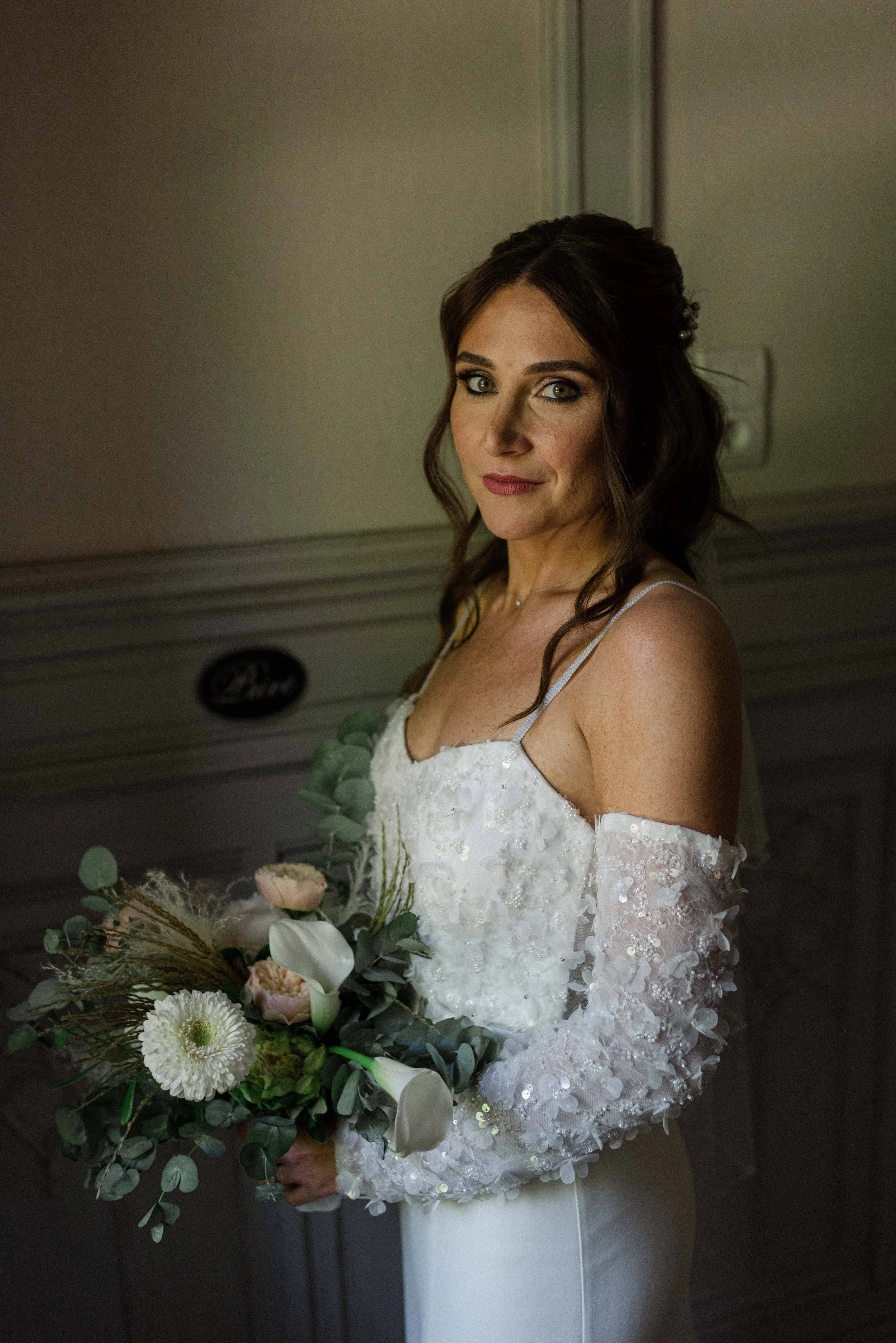 ♥ Priscilla
| Nicolas Amaro
| L'atelier Signature
| Domaine de l'Etablière | Audrey Langouët
