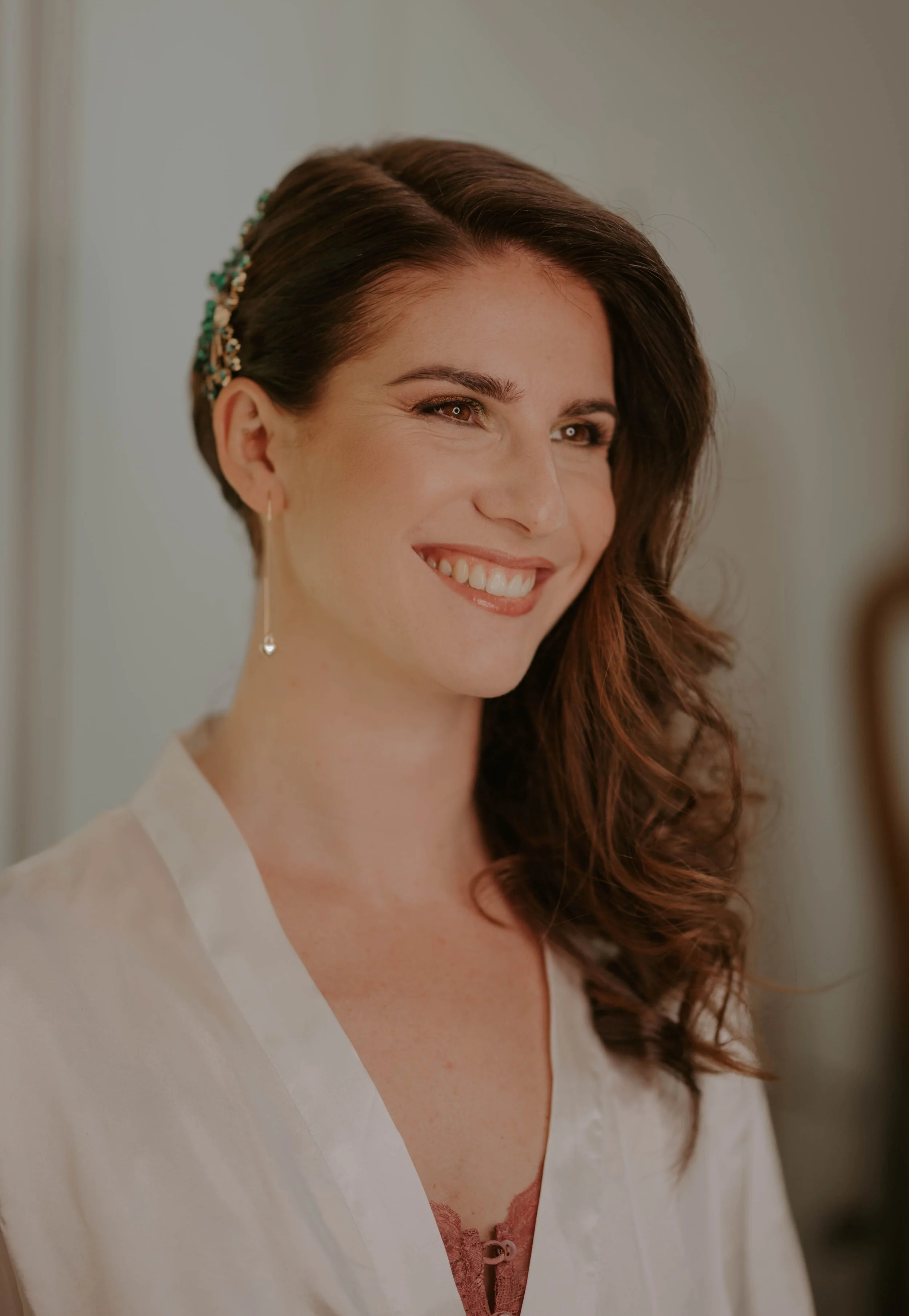 ♥ Clarisse
| Emelyne Guyet
| L'atelier signature
| Domaine du bois des Lys
| Ecila Couture | Audrey Langouët