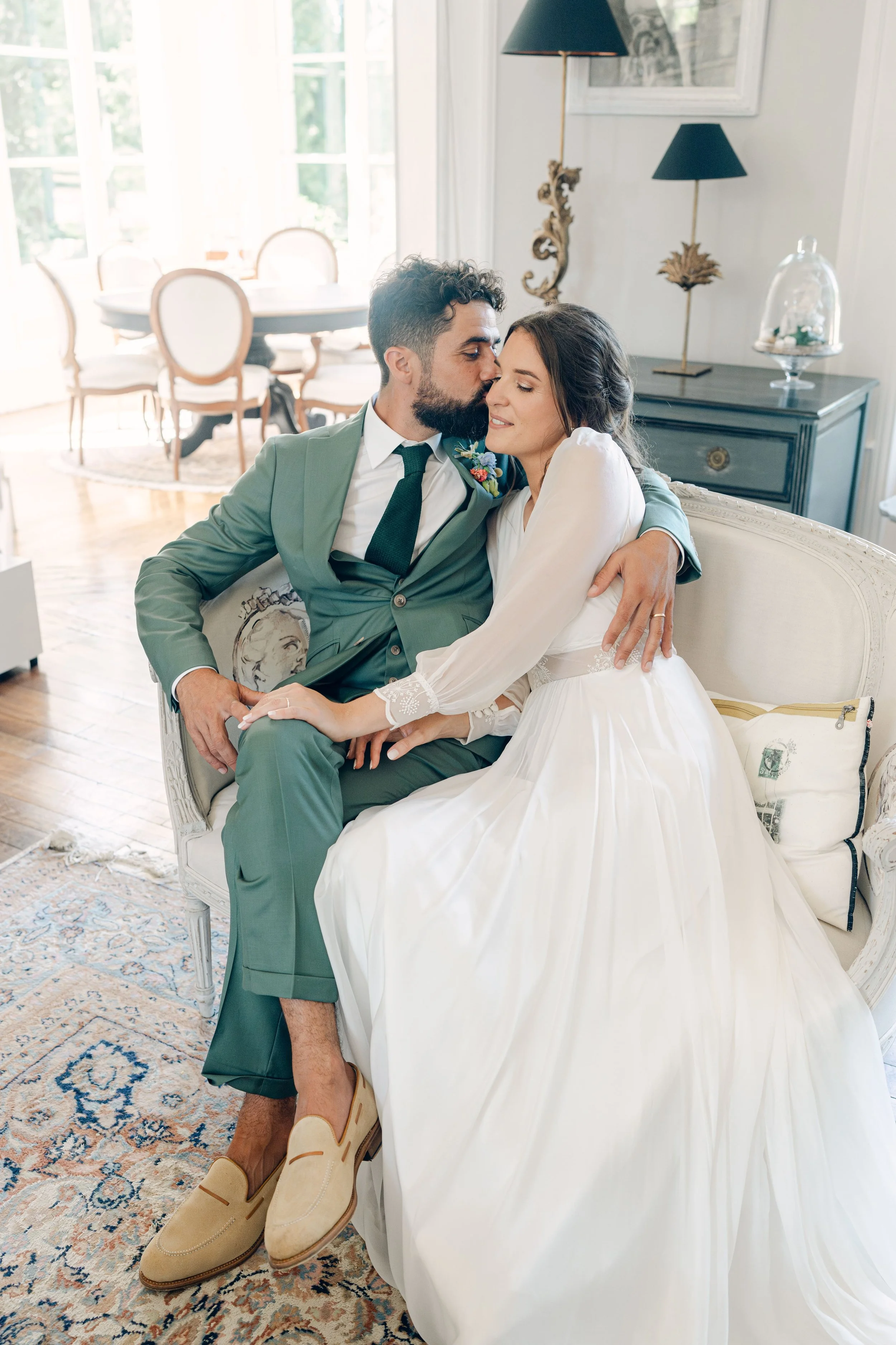 ♥ Coralie
| Two for one - Laura Bongard
| L'atelier signature
| Nuances Florales
| Domaine de l'Etablière | Audrey Langouët