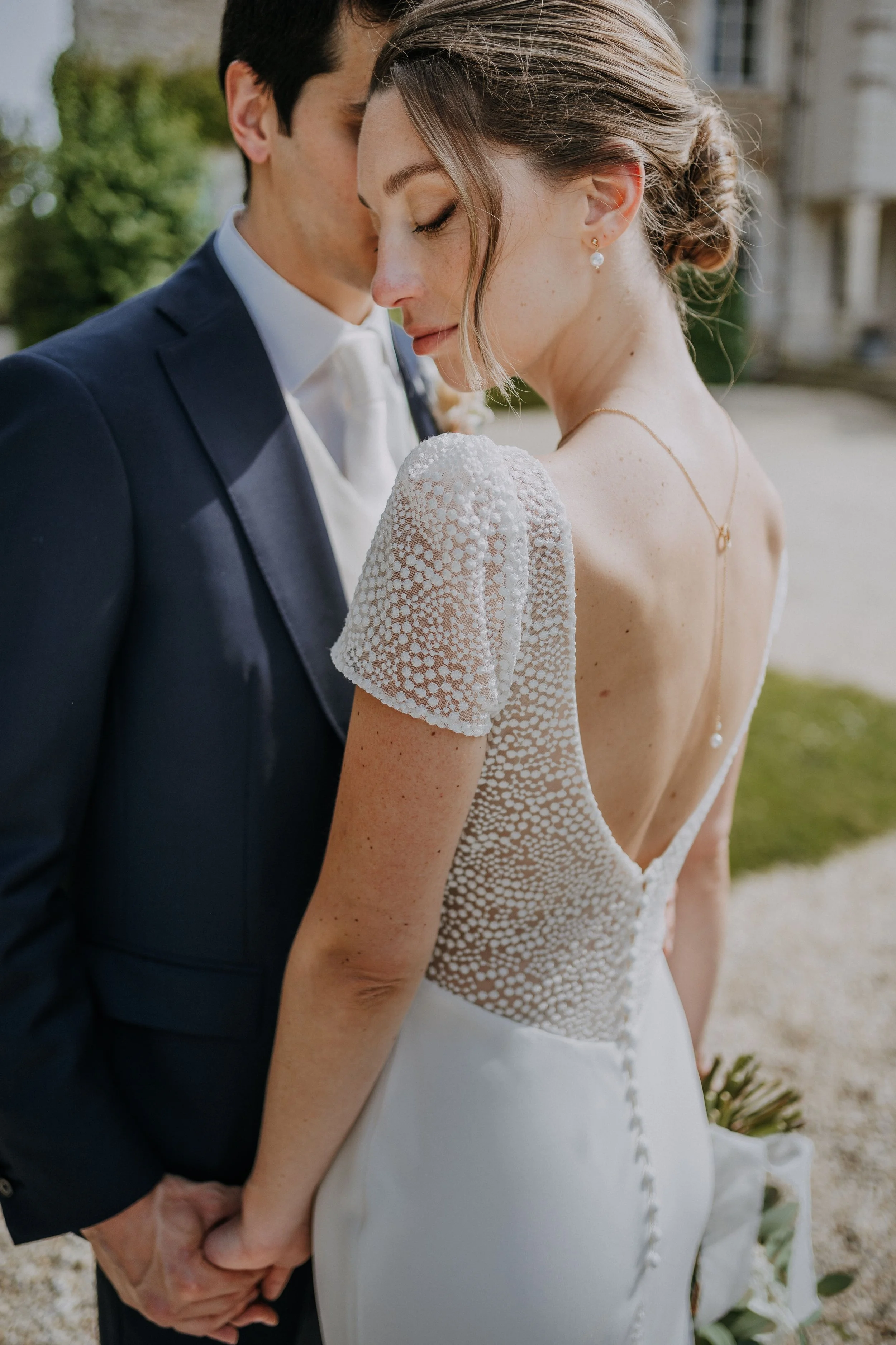 ♥ Clémence
|  Brian Photographer
|  Comme une alchimie
| Domaine de l'Etablière
| Folie Douce | Audrey Langouët