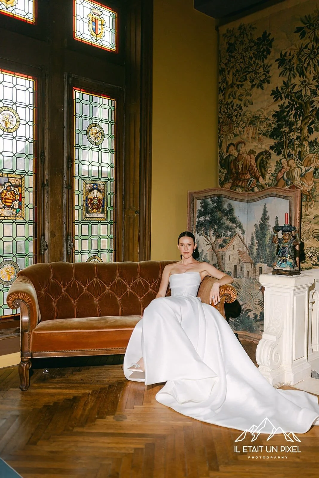 ♥ Arija
| Il était un pixel
| L'atelier signature
| Nuances Florales
| Wedding Day by Chloé
| Château de la Flocelière | Audrey Langouët