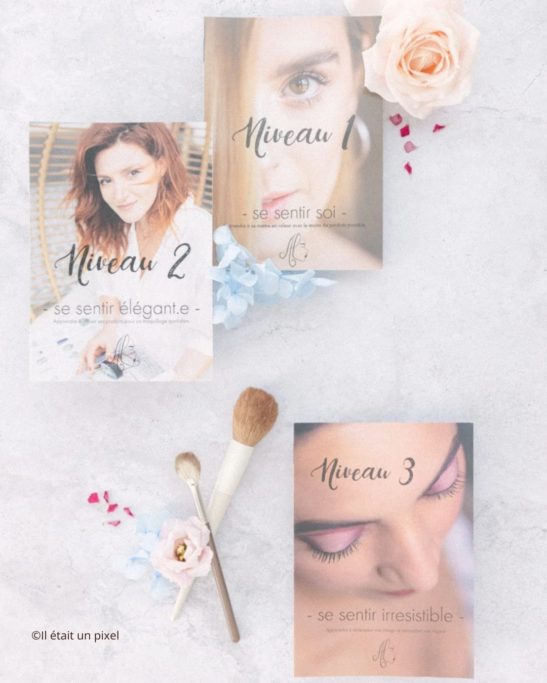 Formation complète (Niveaux 1, 2 et 3) - 3x 2h00/2h30