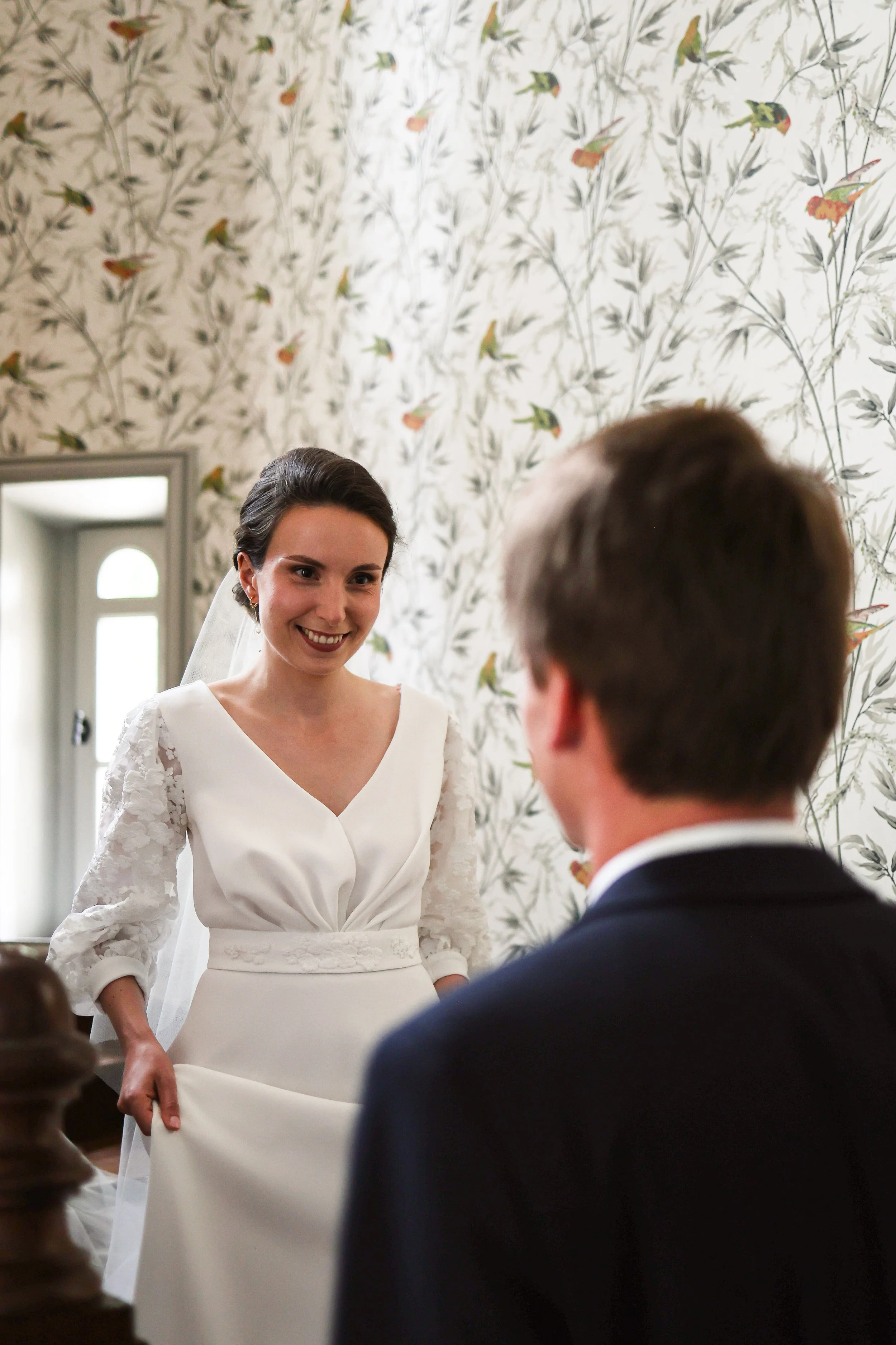 ♥ Clémence
| Axelle Filippi
| L'atelier Signature
| Gilles Zimmer
| Lizeron Paris | Audrey Langouët