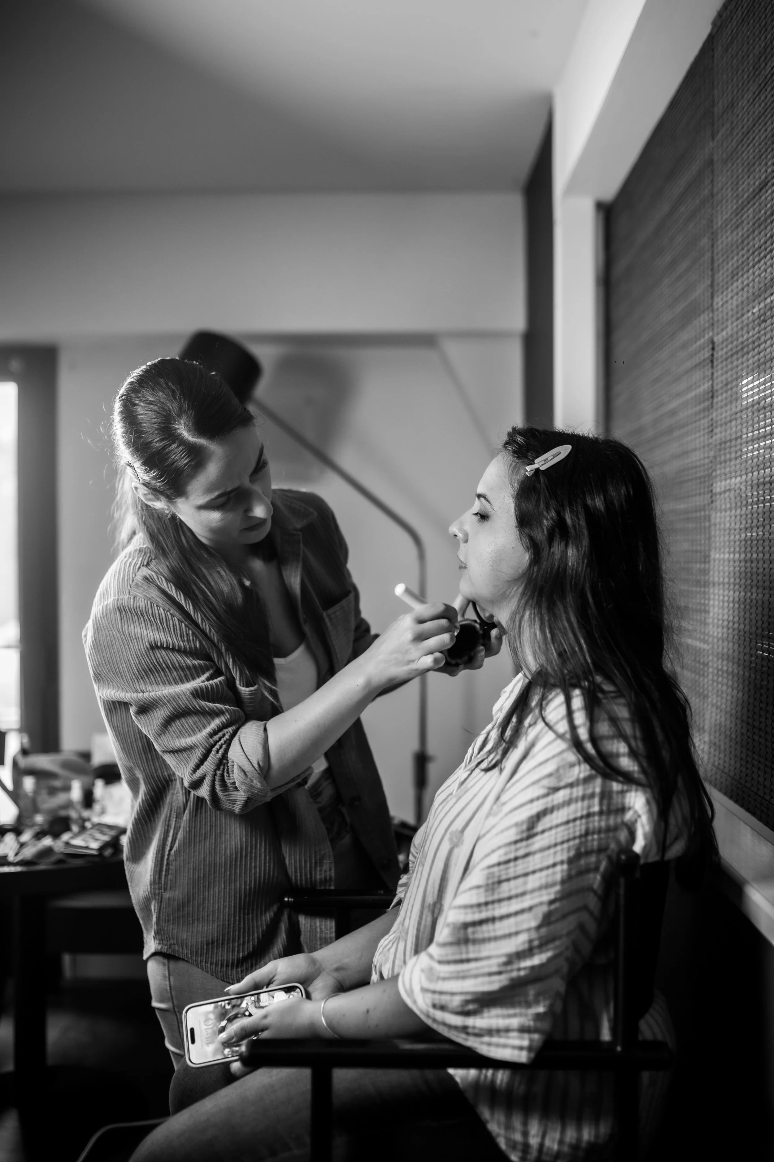 ♥ Camille
| Anais Soulard
| Cannelle coiffure | Audrey Langouët