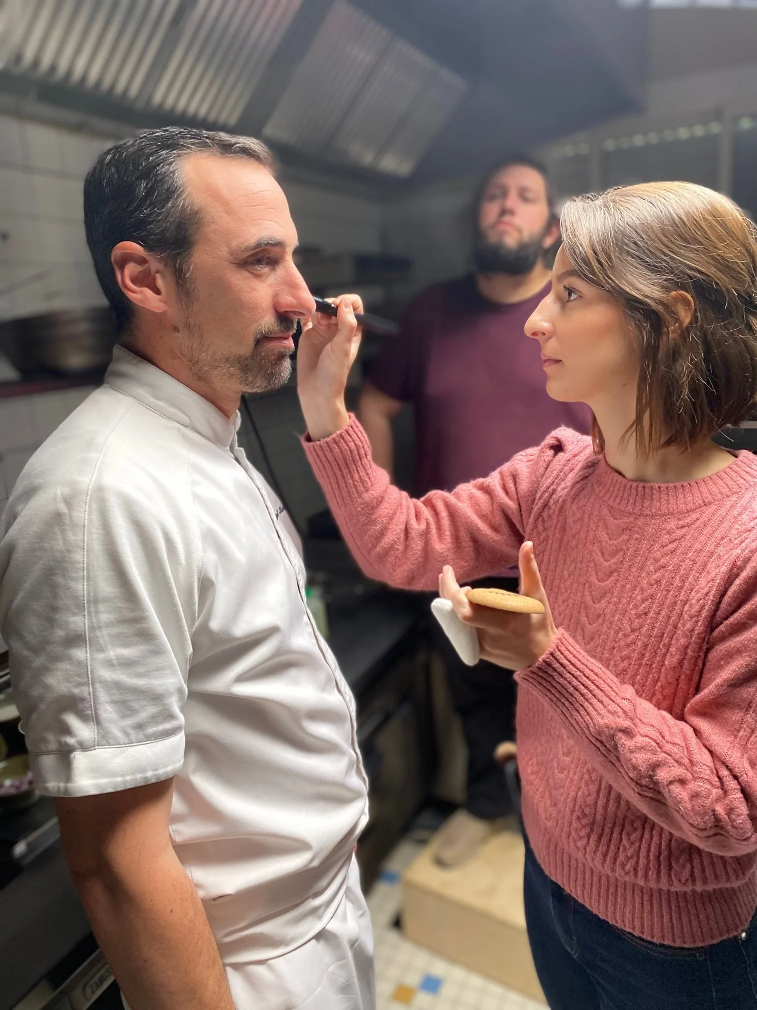 Spot Publicitaire - Maetrella