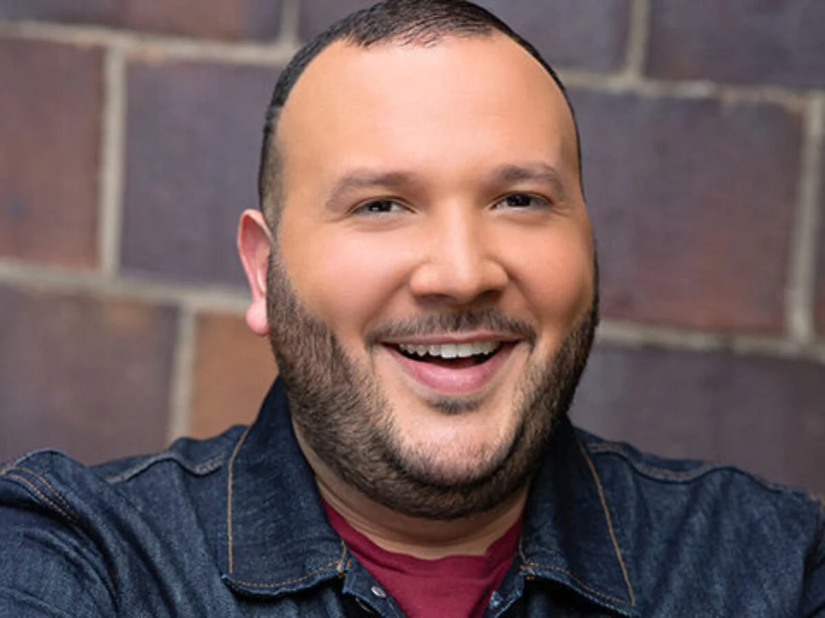 Portrait of Alfonso Wenker