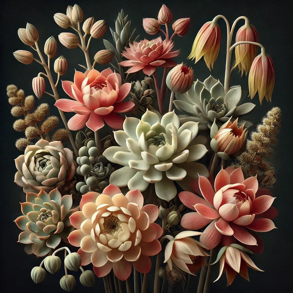 Is It Flowers You’re After?