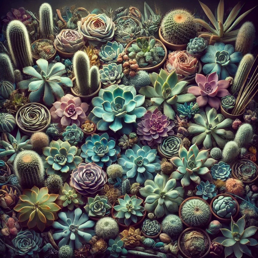 Searching for Succulents?