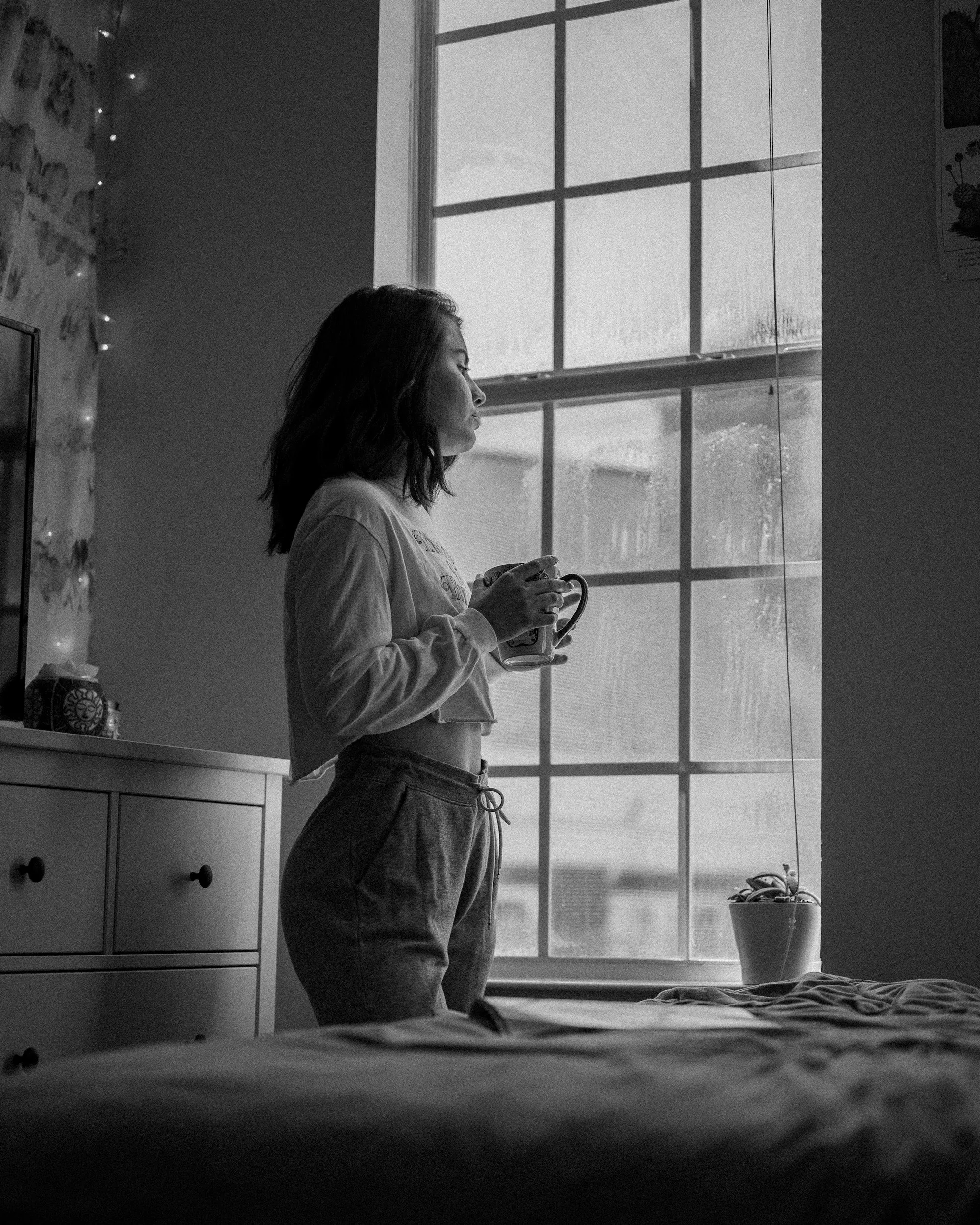 When Everything Feels Heavy: Life in the Messy Middle
