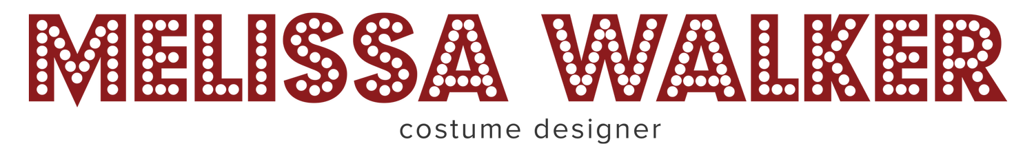 Melissa Walker, costume designer