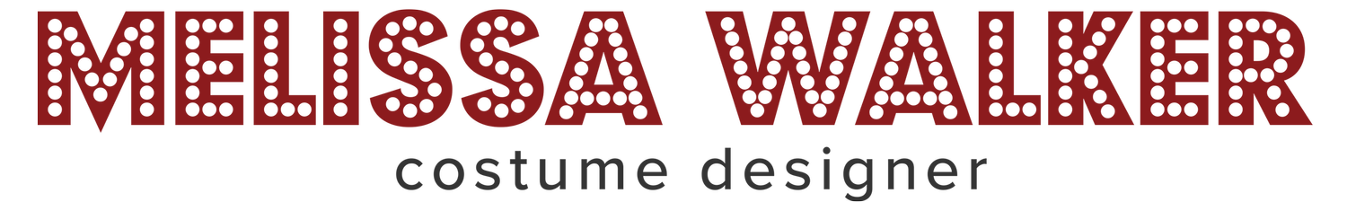 Melissa Walker, costume designer