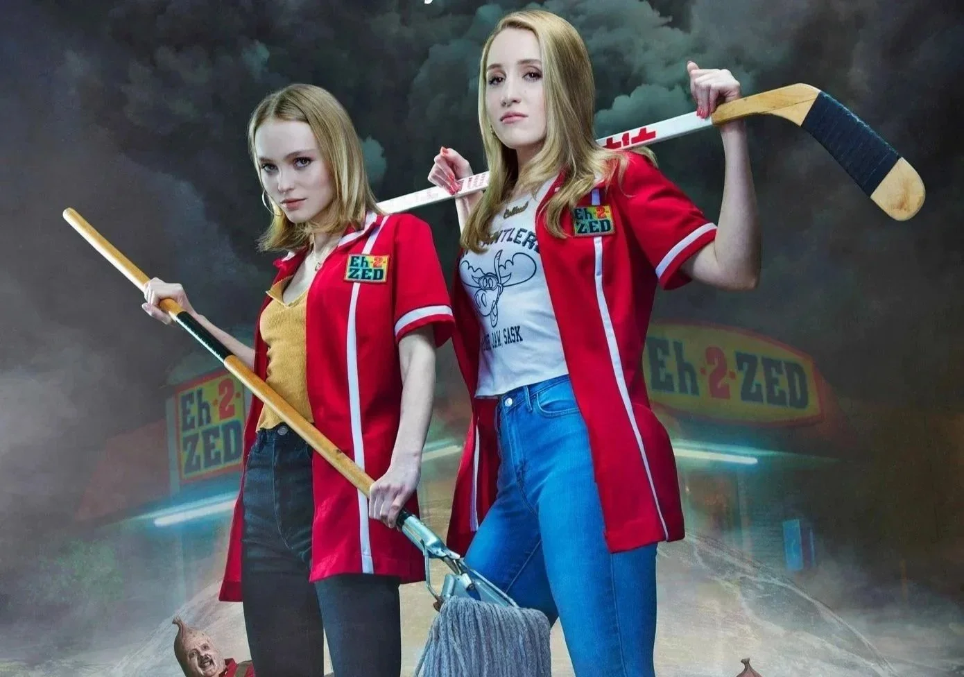 Yoga Hosers