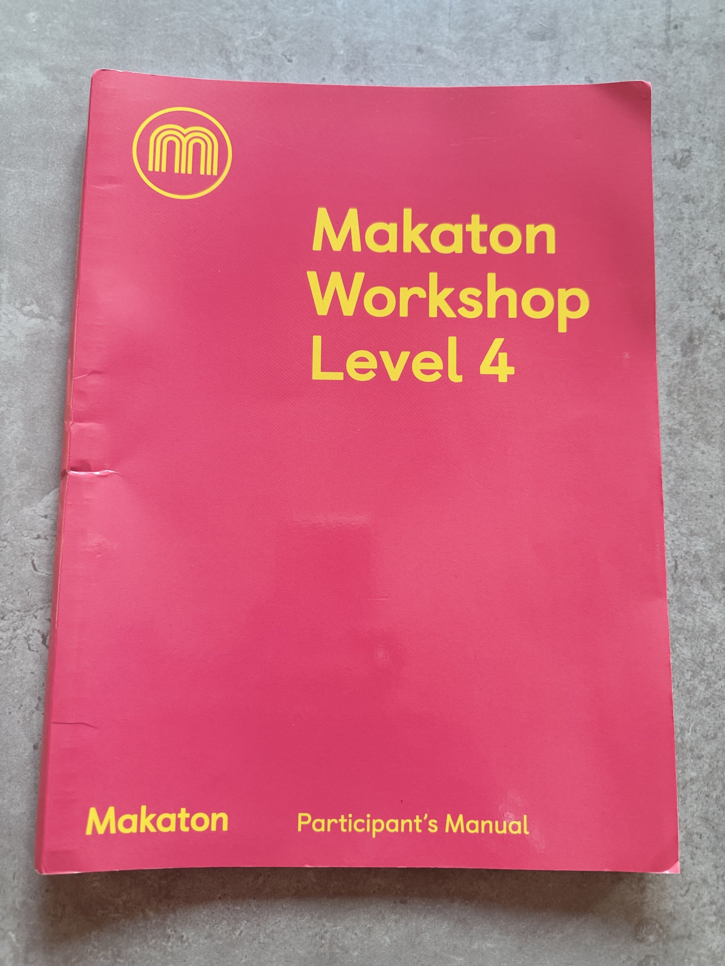 Makaton Level 4