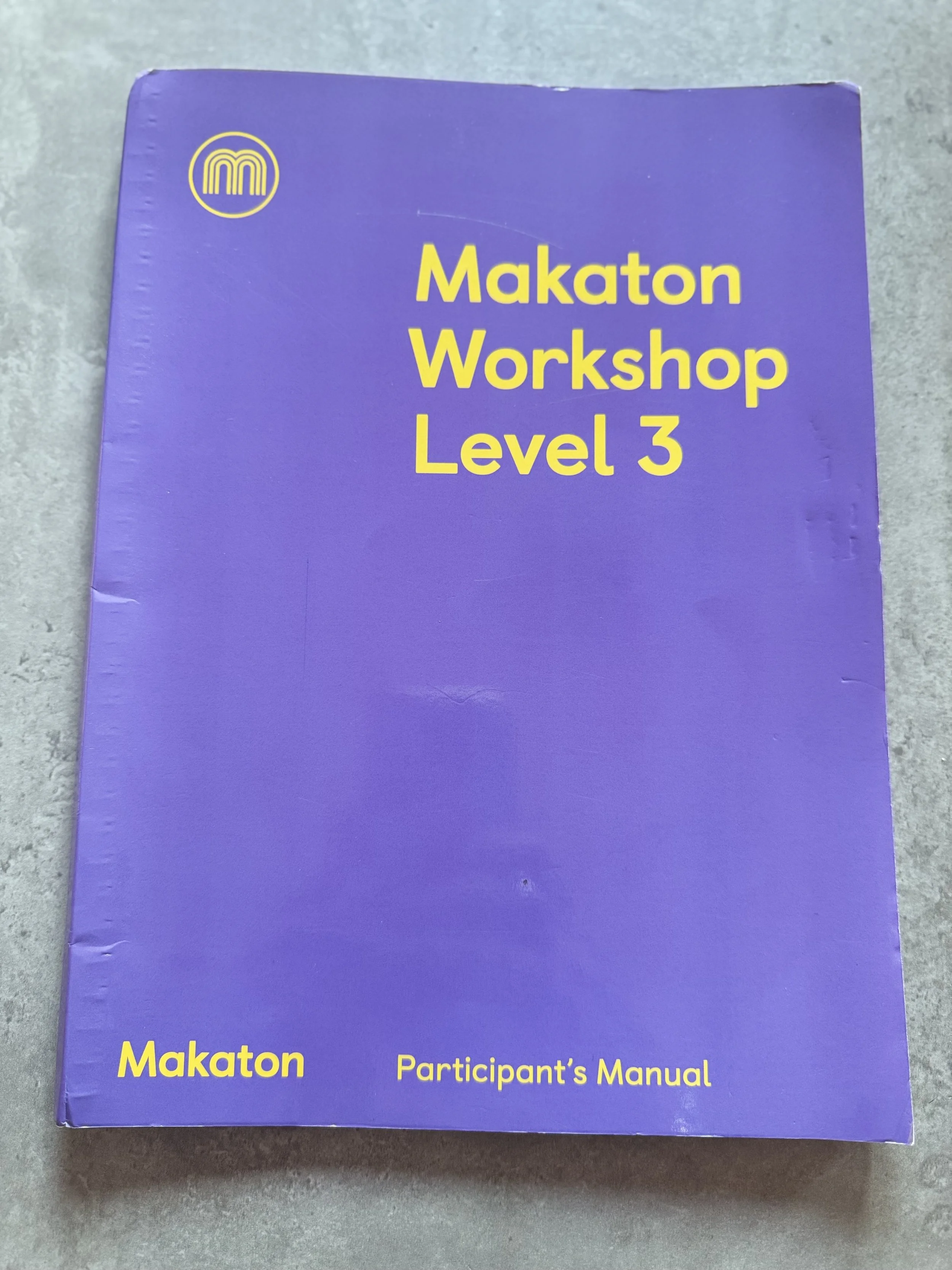 Makaton Level 3