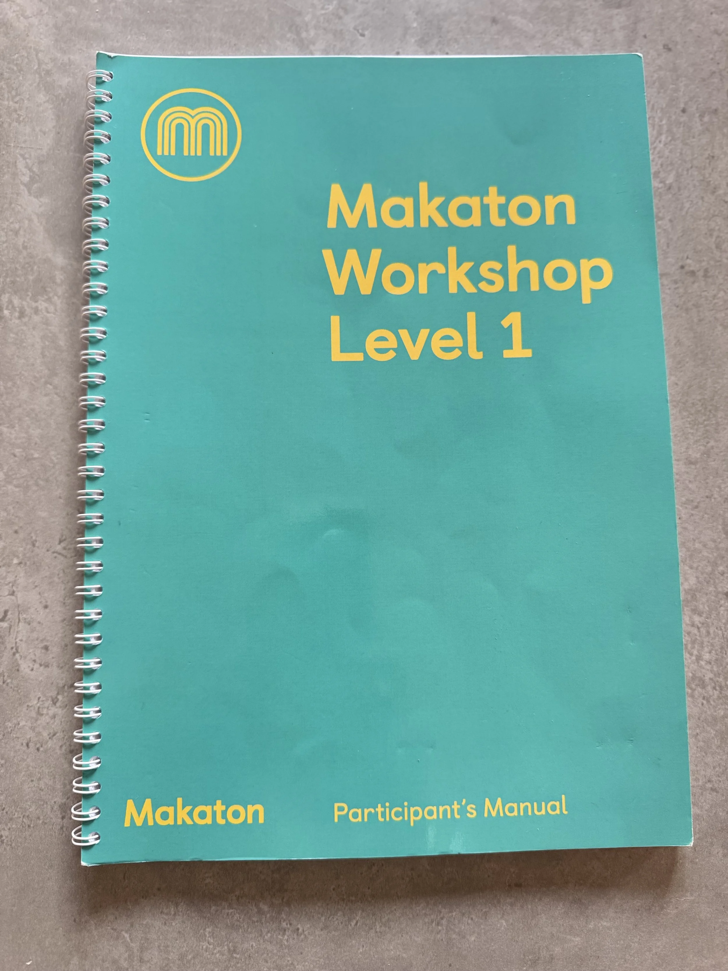 Makaton Level 1