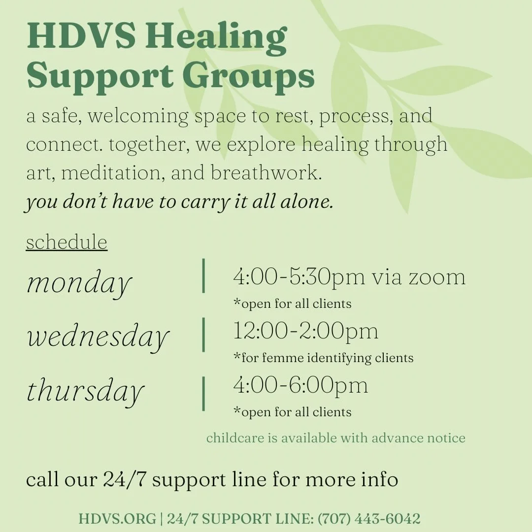 As we wrap up Mental Health Awareness Month, we want to highlight the spaces we&rsquo;ve cultivated for healing, rest, and connection. Our support groups offer a chance to explore your journey through art, meditation, and breathwork in a safe communi
