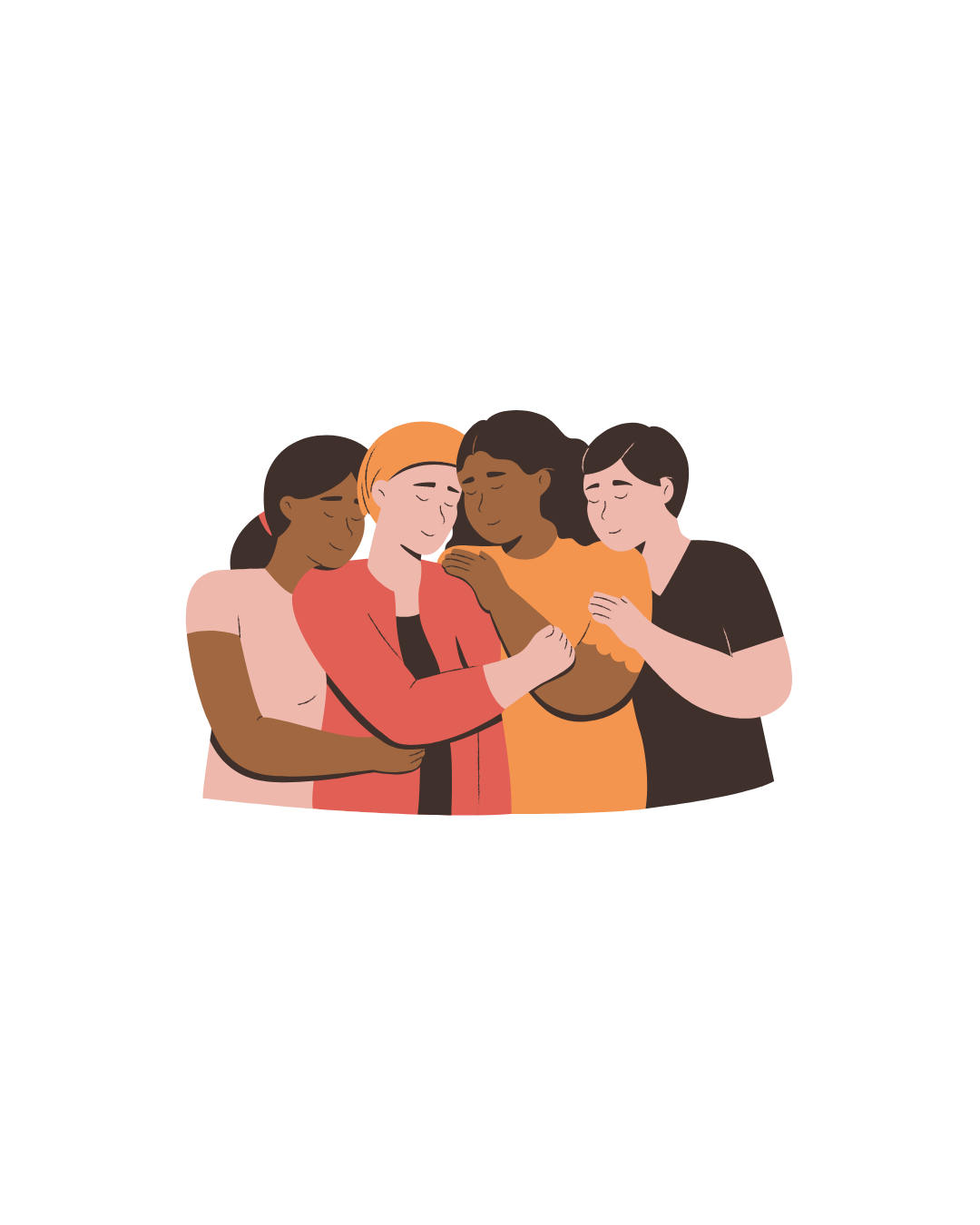 A small modern house on a grassy hill with snow-capped mountains in the background under a cloudy sky.