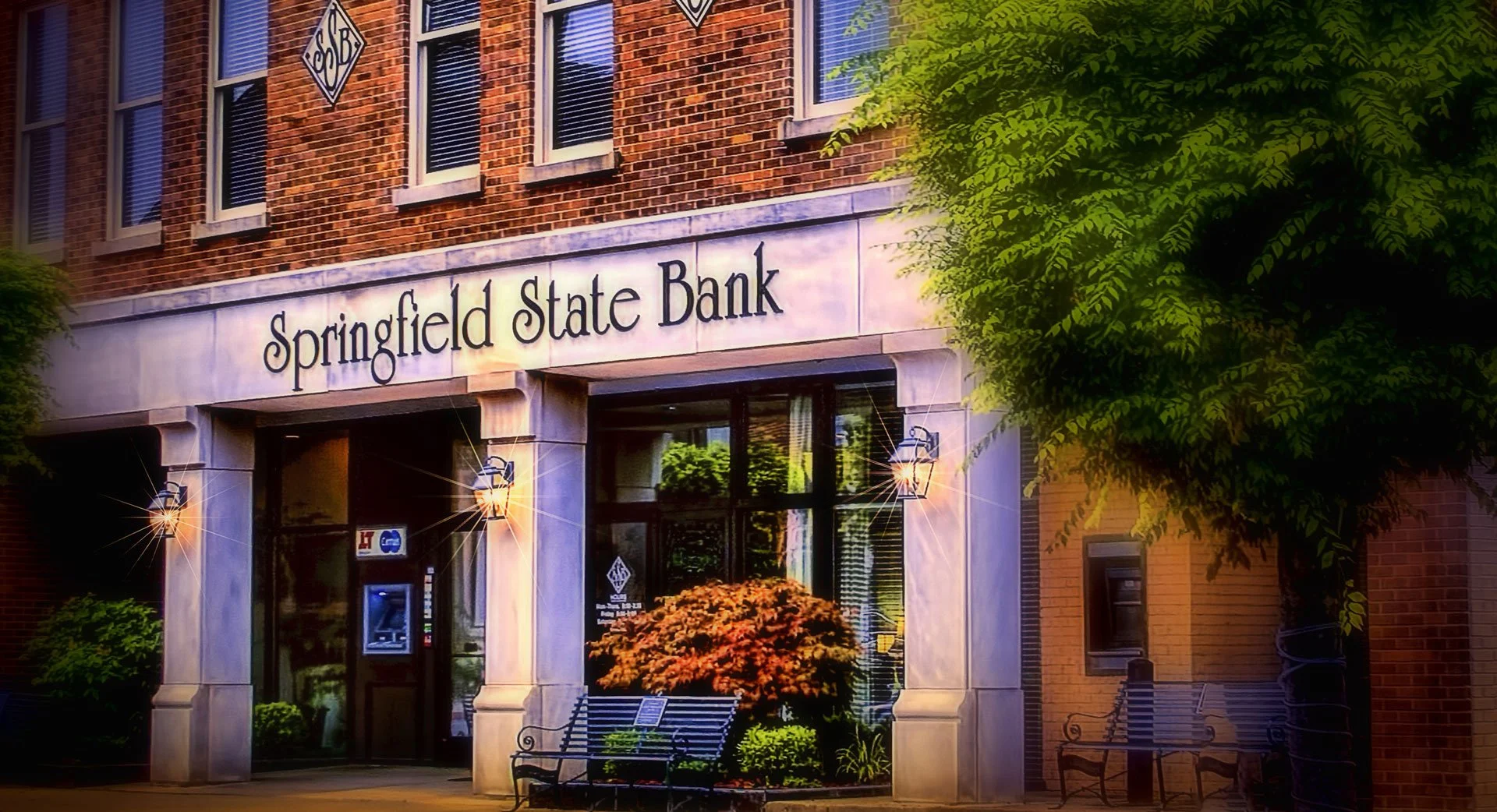 Locally Owned and Locally Operated – The Only One!