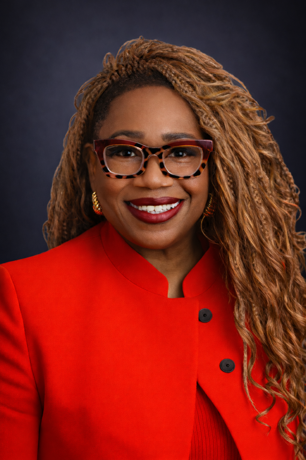 Dr. Tonya Bailey, Board Member